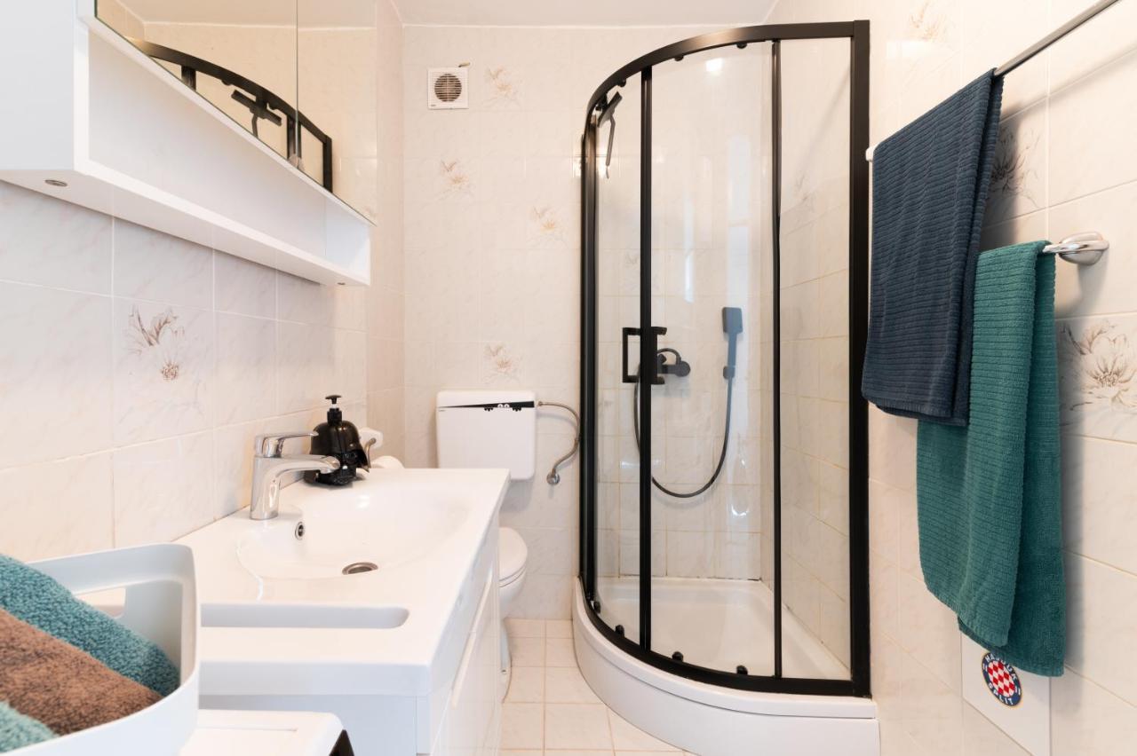 Murata Apartament Zadar Bagian luar foto