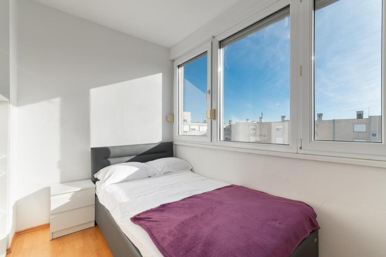Murata Apartament Zadar Bagian luar foto