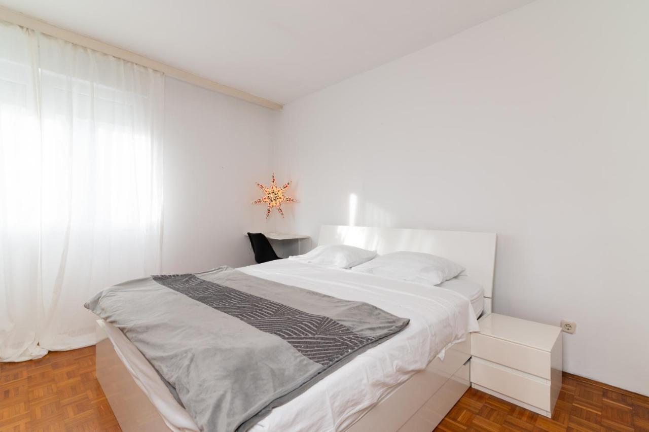 Murata Apartament Zadar Bagian luar foto