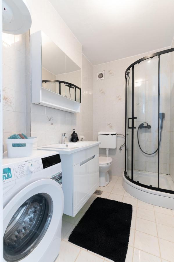 Murata Apartament Zadar Bagian luar foto