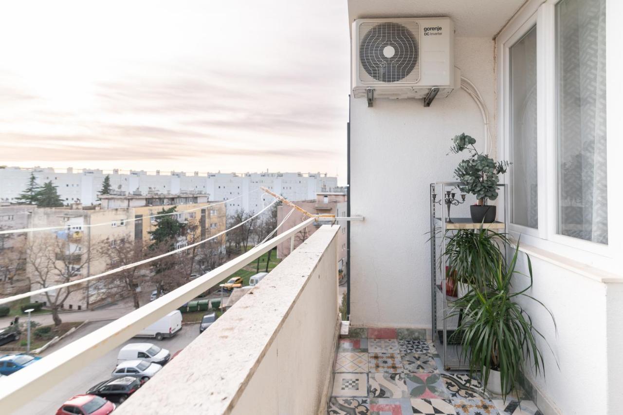 Murata Apartament Zadar Bagian luar foto