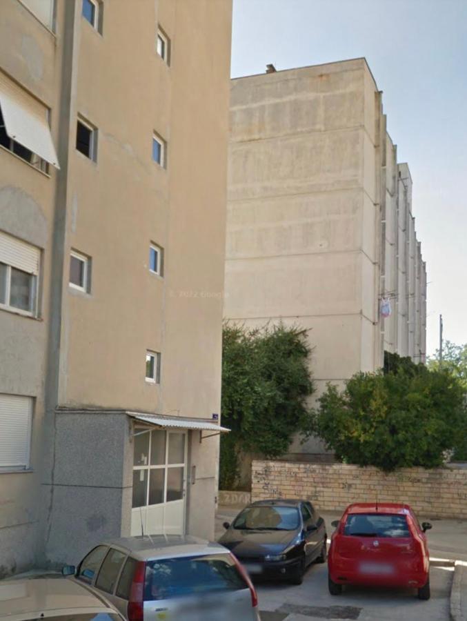 Murata Apartament Zadar Bagian luar foto